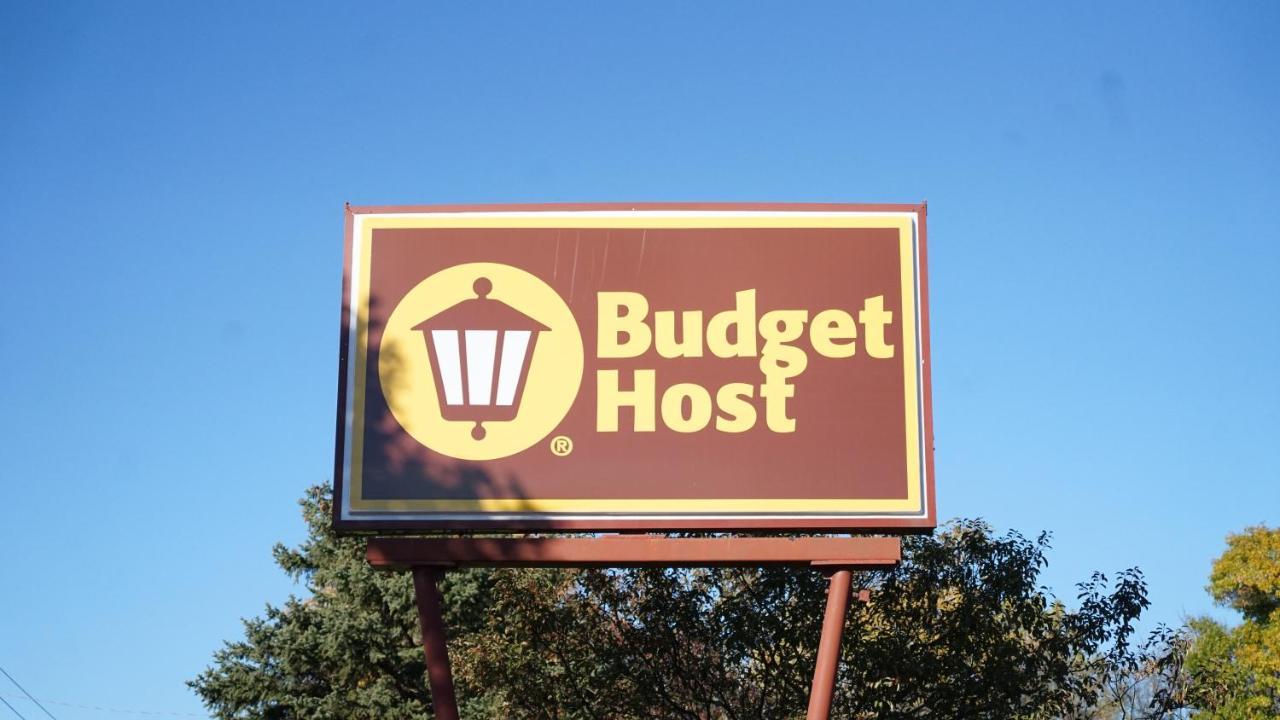 Budget Host Inn Fridley Ngoại thất bức ảnh