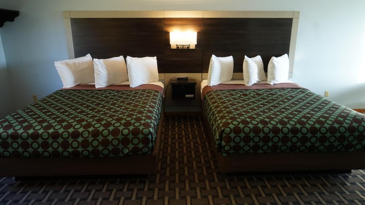 Budget Host Inn Fridley Ngoại thất bức ảnh