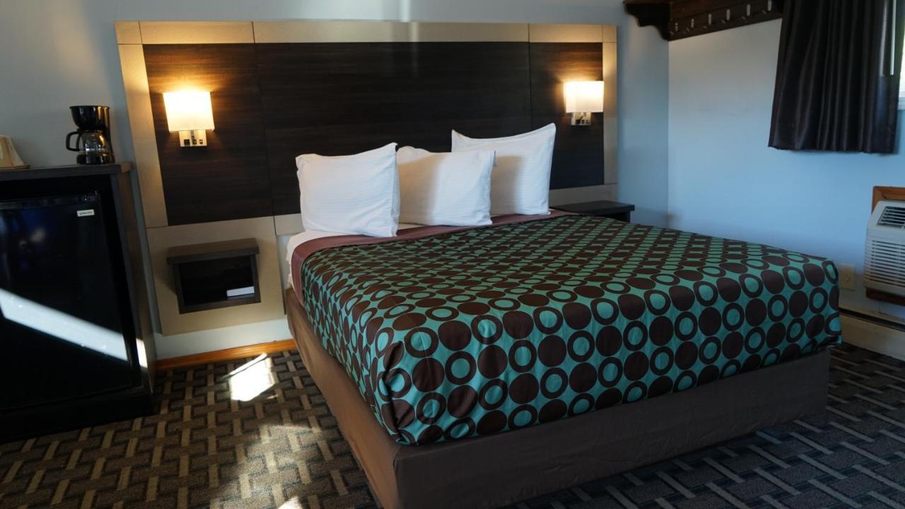 Budget Host Inn Fridley Ngoại thất bức ảnh