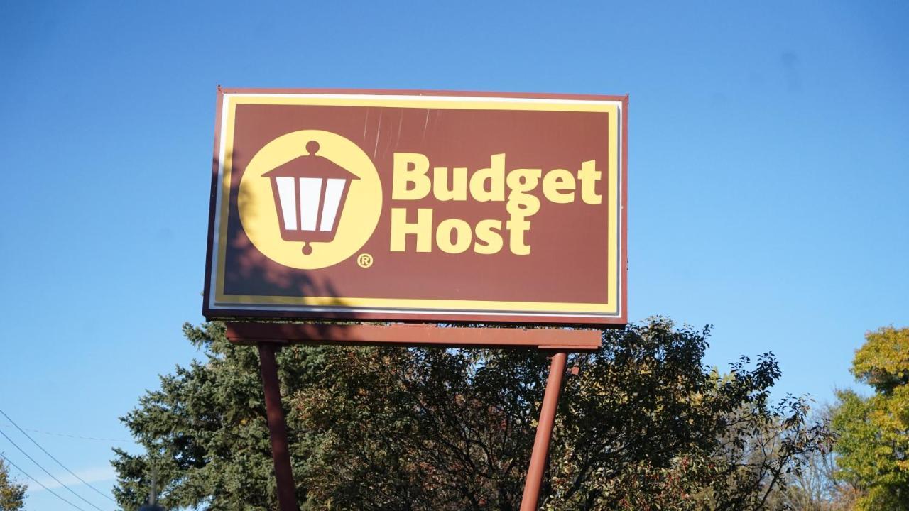 Budget Host Inn Fridley Ngoại thất bức ảnh