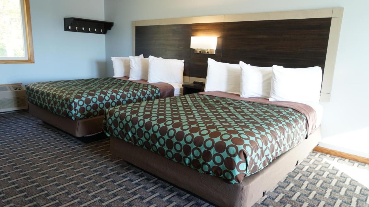 Budget Host Inn Fridley Ngoại thất bức ảnh