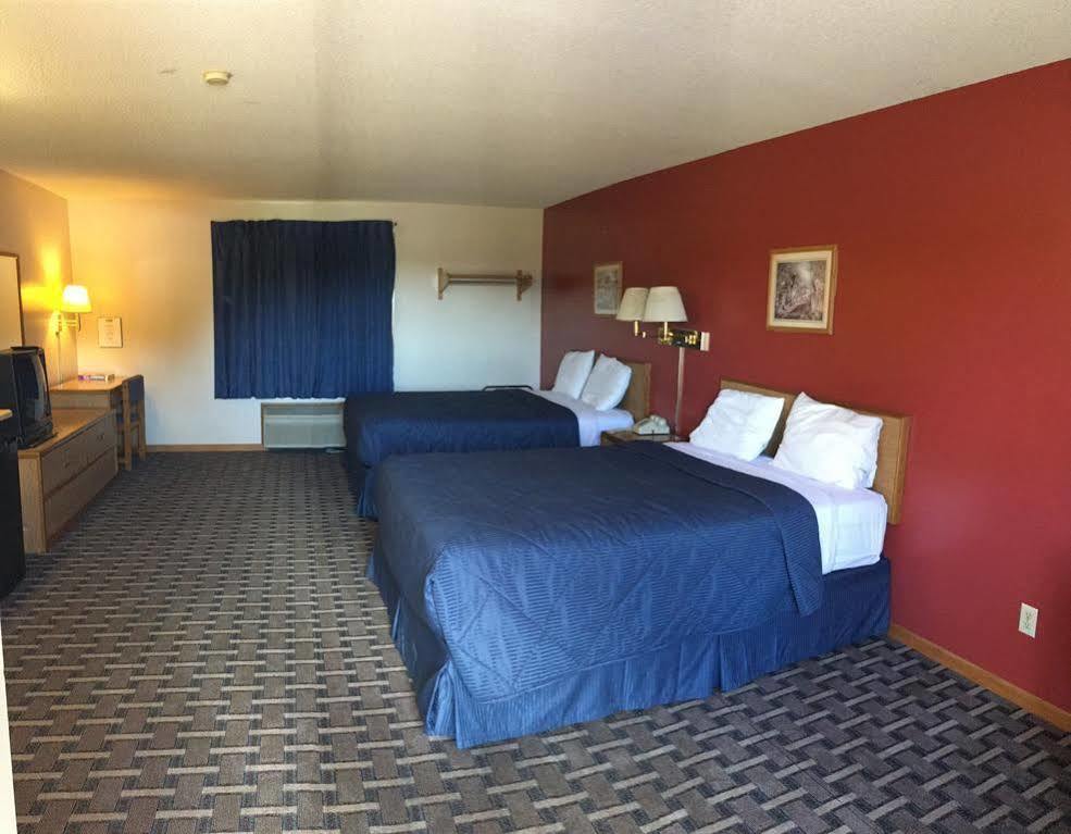 Budget Host Inn Fridley Ngoại thất bức ảnh